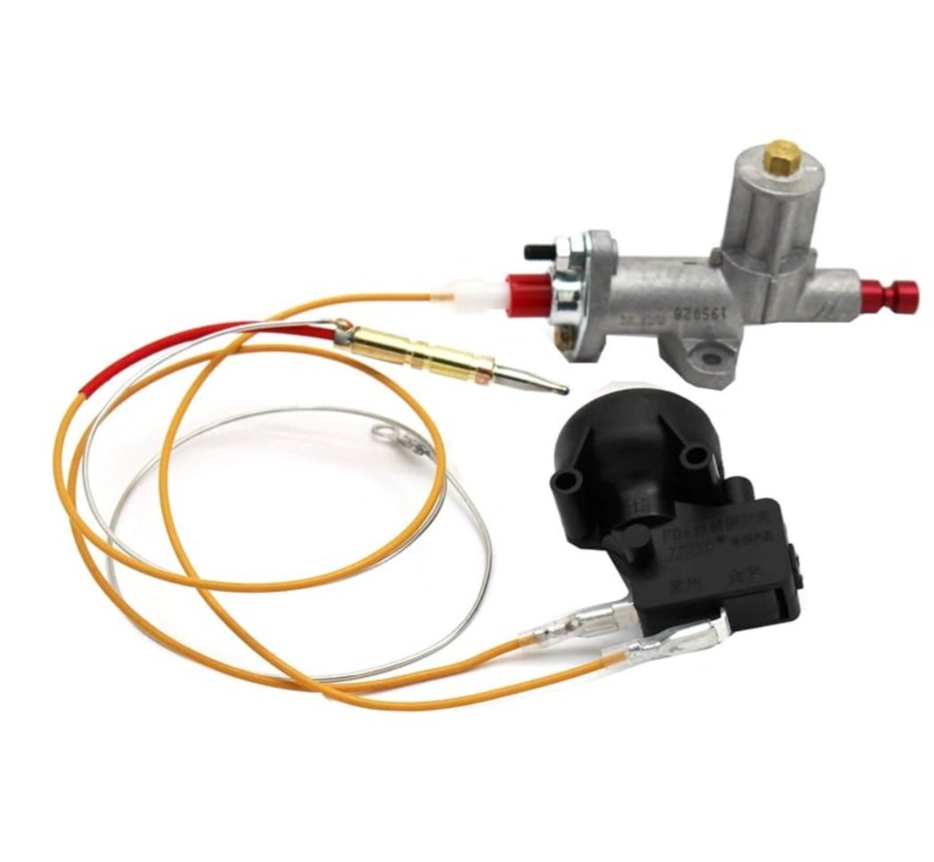 VALVETHERMOCOUPLE POUR RADIANT